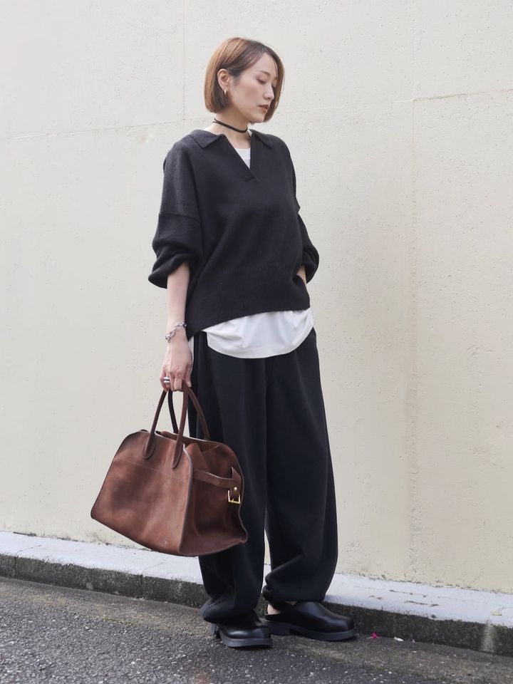 「ユニクロ ユー」のパンツはおしゃれ見えするデザインとカラーが豊富 出典：WEAR