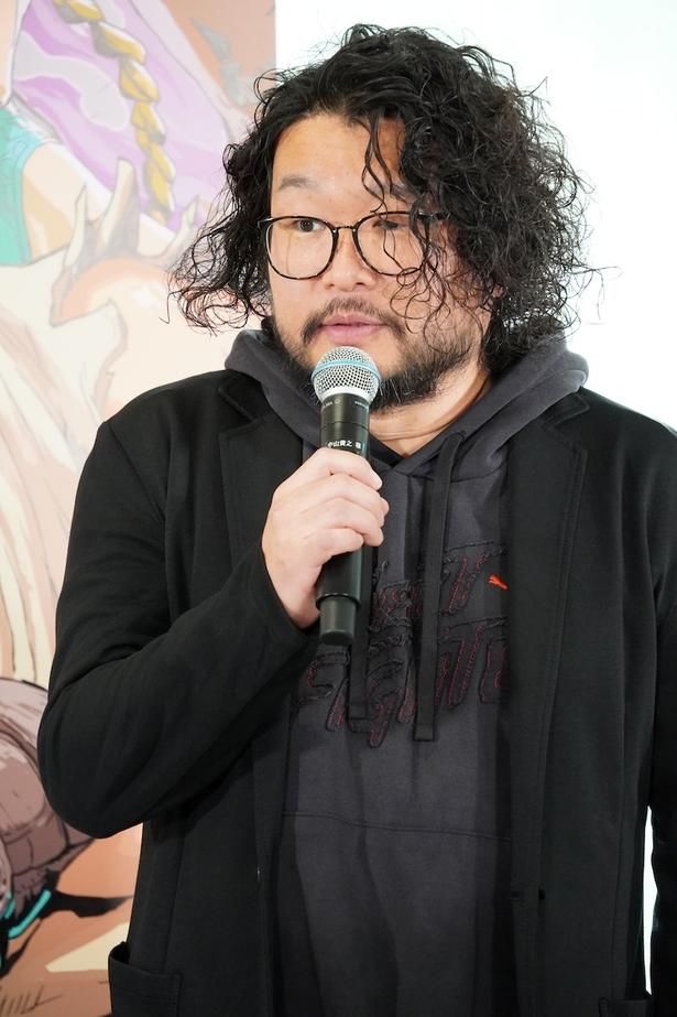 『ストリートファイター／ザ・ムービー』の製作、「ストリートファイター6」ゲームディレクターを務める中山貴之