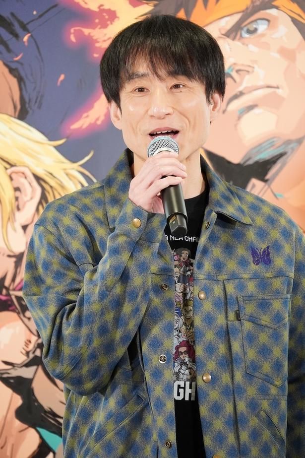 とあるアメリカ人 夫役日本語吹替声優を務めたなだぎ武