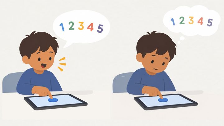 聞こえない「内言」をどうやって調べる？