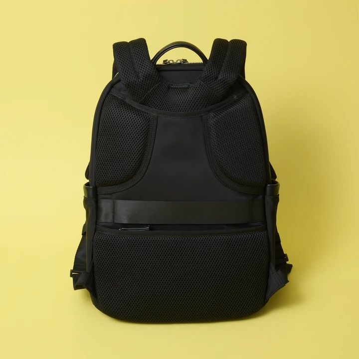 ドレステリア サスペンションマルチポケットリュック 背面パッド
