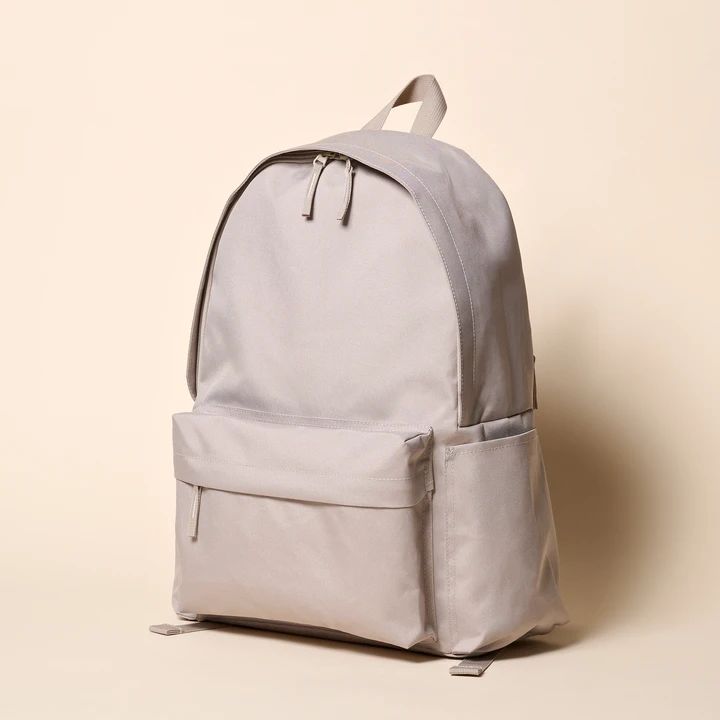 無印良品 肩の負担を軽くする 撥水リュックサック ￥3990