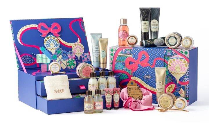 SABON アドベント サボン アドベントカレンダー 2026