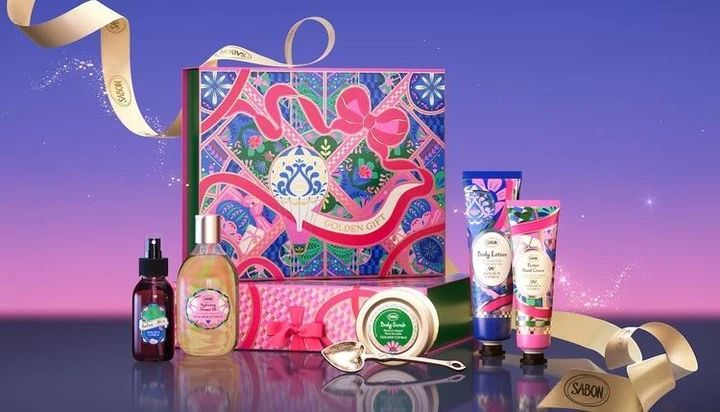 SABON サボン ホリデー 限定コスメ