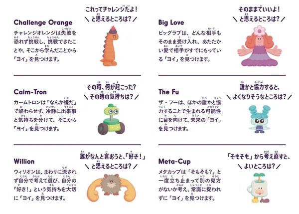“よいところを見つける”という一生使えるスキルを育む小中学生向け教材ボードゲーム『YOI』のクラファン実施中！