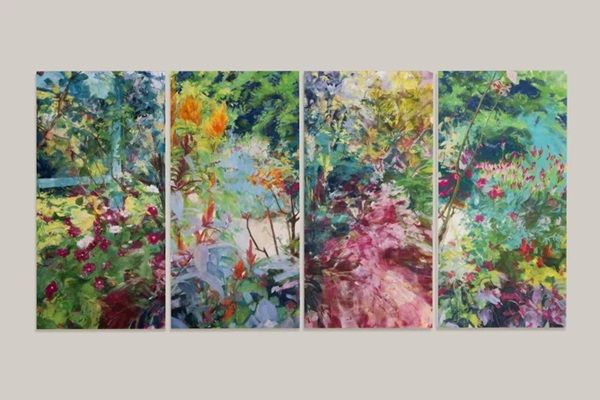 『ア・ライトハウス・カナタ』移転1周年記念展が表参道で開催。約50点の作品が集結！