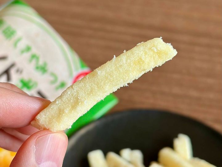 ドラッグストア コスモス：フライドポテト うま塩味