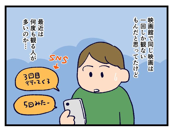 画像4: 何度も観る
