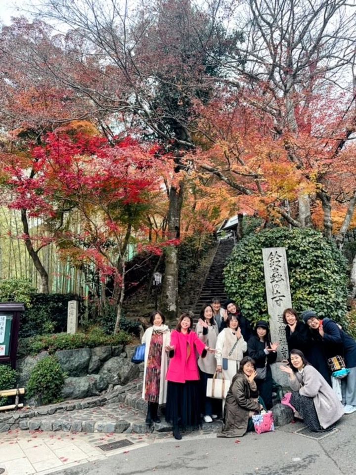 鈴虫寺（華厳寺）