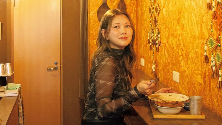 金原ひとみさん