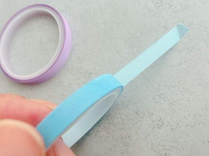 【ダイソー】マステではありません！マーカーの常識くつがえる→『はがせる線』が天才級でした♡
