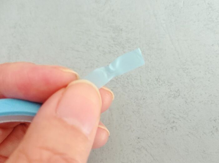 【ダイソー】マステではありません！マーカーの常識くつがえる→『はがせる線』が天才級でした♡