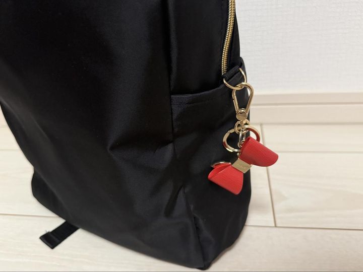 画像2: 【画像③】サイドポケットやDカンも使える