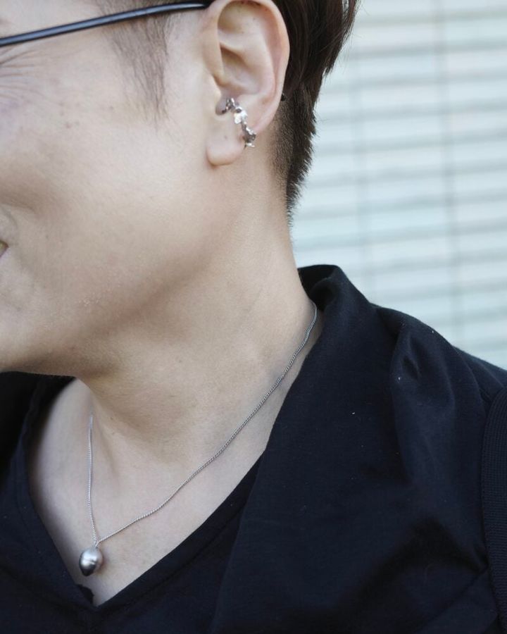 シルバーアクセ
