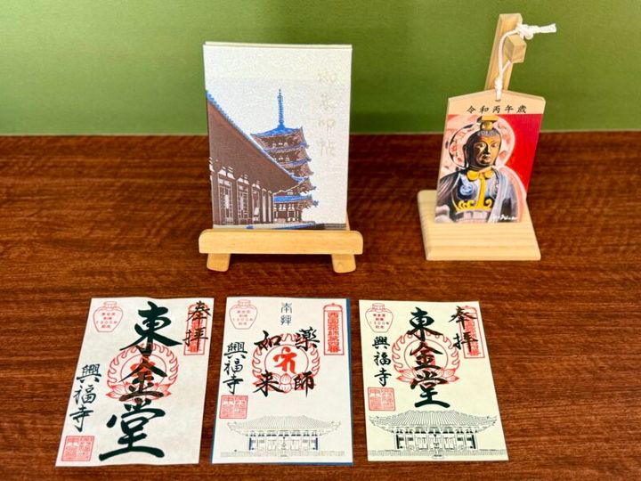 奈良・興福寺 東金堂05