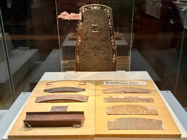 奈良・春日大社国宝殿特別展「工芸の巨人 人間国宝北村昭斎」02