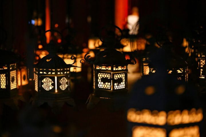 奈良・春日大社（夜間特別拝観）