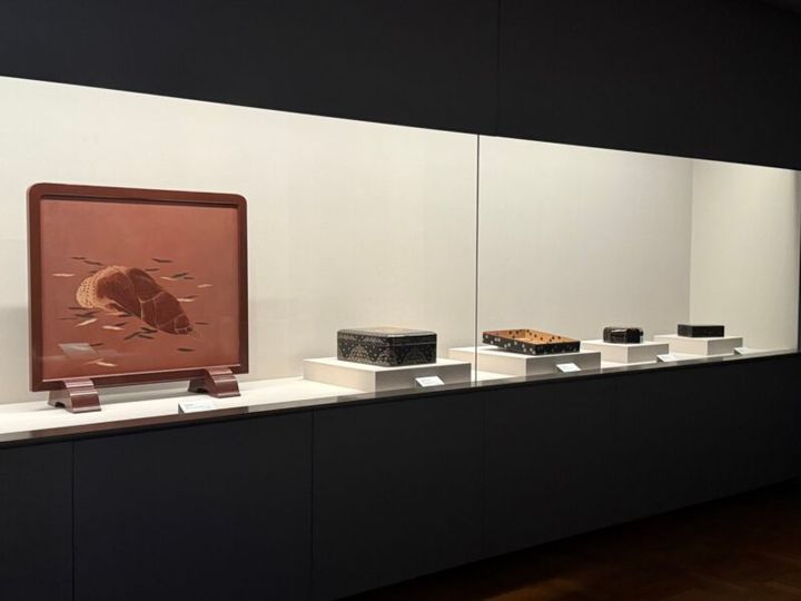 奈良・春日大社国宝殿特別展「工芸の巨人 人間国宝北村昭斎」06