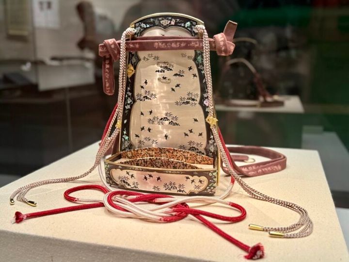 奈良・春日大社国宝殿特別展「工芸の巨人 人間国宝北村昭斎」03