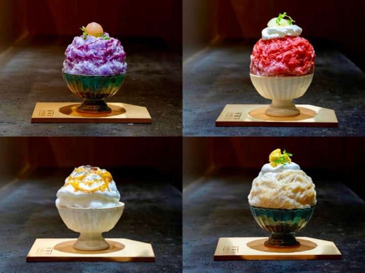 奈良・kakigori ほうせき箱 奉祝かき氷01