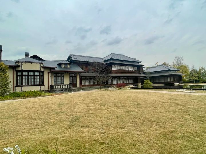 清水建設の3度の移築を経て蘇った「旧渋沢邸」ツアーへ！_1