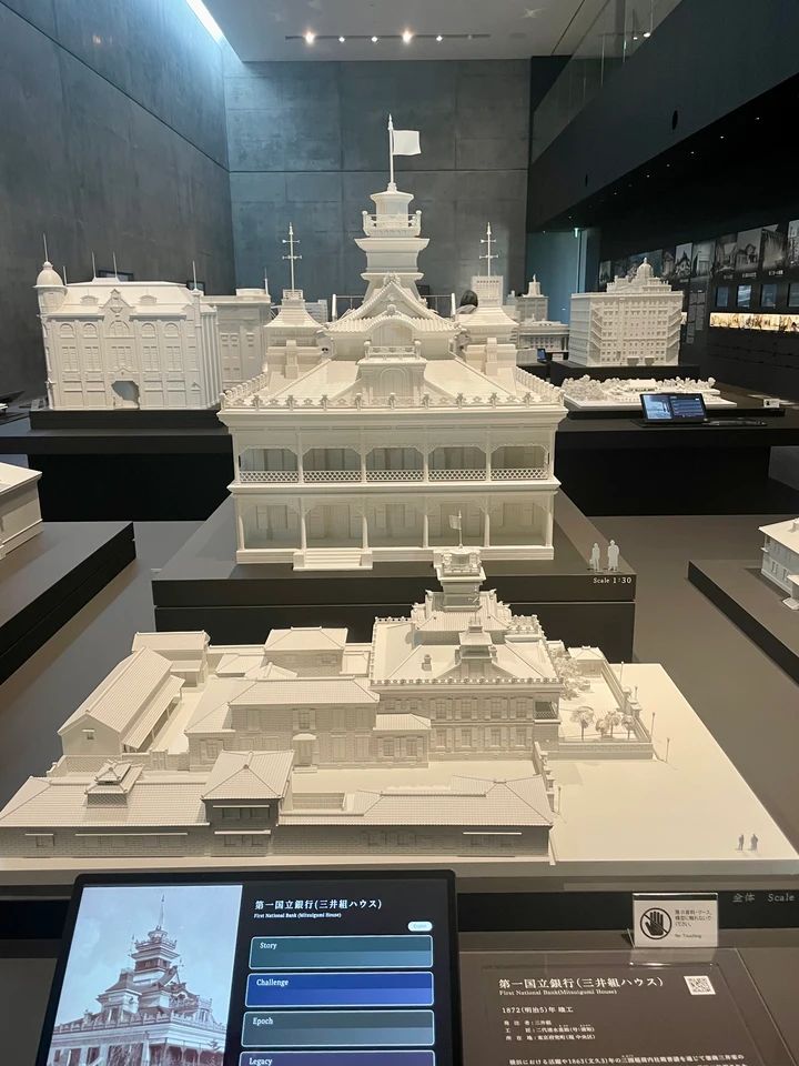 清水建設の3度の移築を経て蘇った「旧渋沢邸」ツアーへ！_36