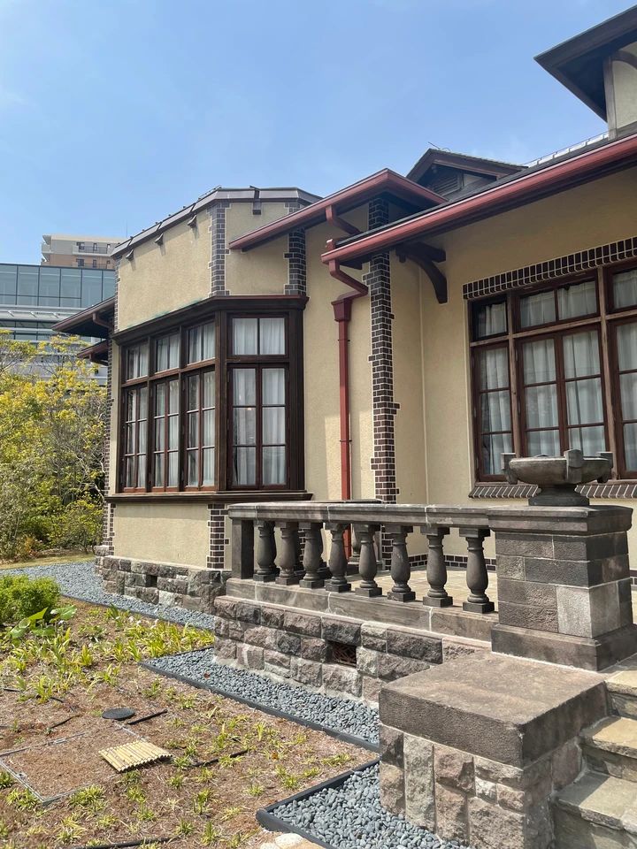 清水建設の3度の移築を経て蘇った「旧渋沢邸」ツアーへ！_33