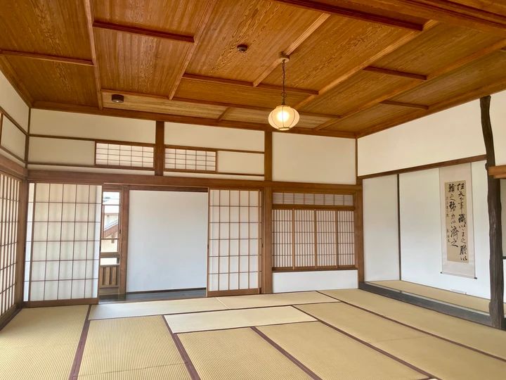 清水建設の3度の移築を経て蘇った「旧渋沢邸」ツアーへ！_24