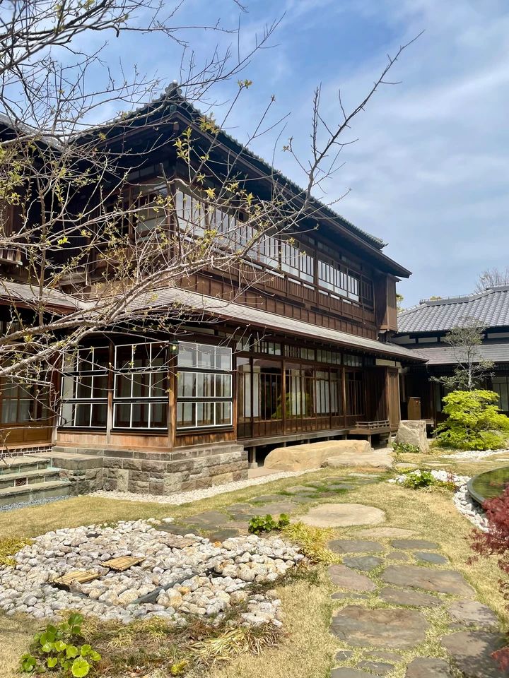清水建設の3度の移築を経て蘇った「旧渋沢邸」ツアーへ！_32