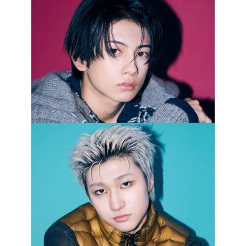 【BMSG TRAINEE・KEI×KANTA】「ずっと見ていた存在が、今は仲間に」お互いが語る素顔とパフォーマンスへのリスペクト【smart Web独占】