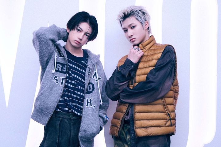 【BMSG TRAINEE・KEI×KANTA】「ずっと見ていた存在が、今は仲間に」お互いが語る素顔とパフォーマンスへのリスペクト【smart Web独占】