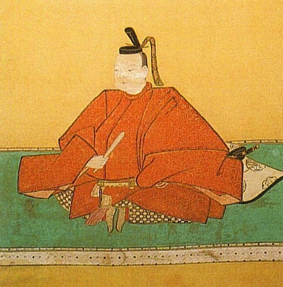 丹羽長重の肖像画、江戸時代