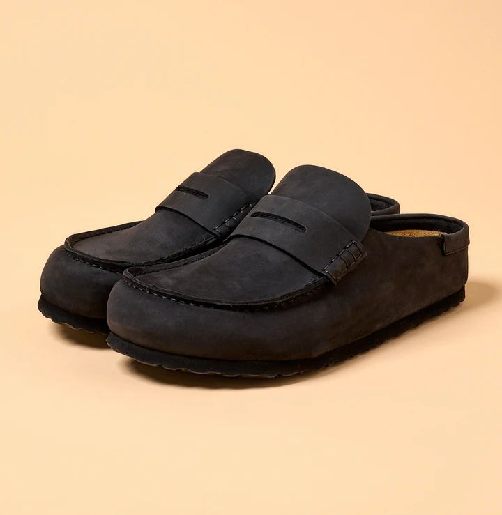 「ビルケンシュトック」の「ネープルズ ラップ」￥27500