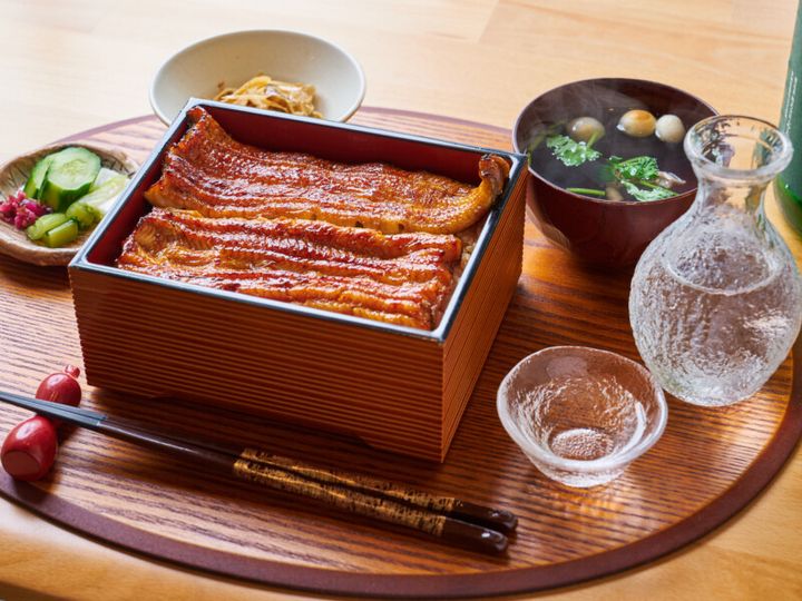 日本酒とのペアリングが楽しめる！ゴルフ好き店主が提供する極上のうなぎ料理