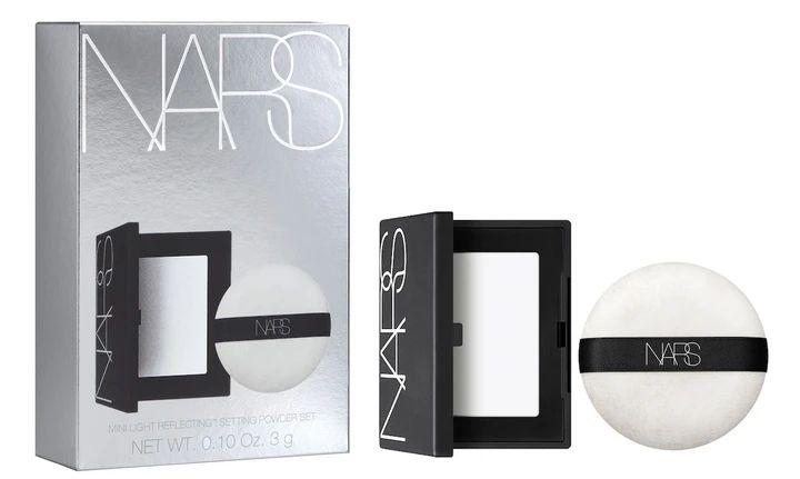 NARS ミニ ライトリフレクティングセッティングパウダーセット
