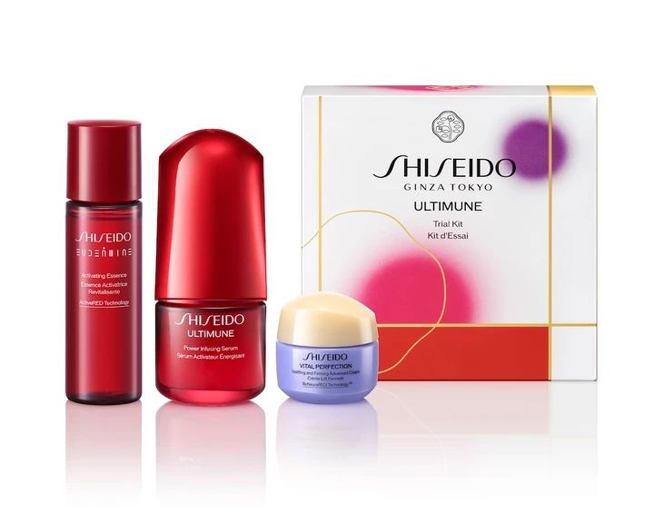 SHISEIDO アルティミューン™ トライアル キット【数量限定品】
