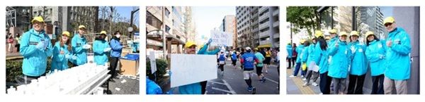 「東京マラソン2027」のボランティアエントリー開始！海外在住者向けエントリーも導入しグローバル化を促進