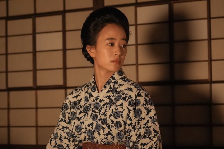 連続テレビ小説『ブラッサム』第16回より （C）NHK width=