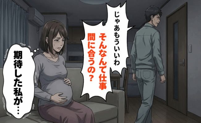 夫婦間トラブル イメージイラスト