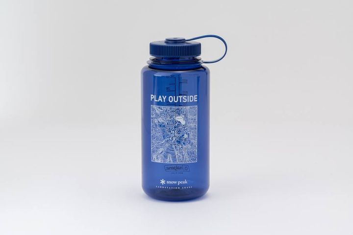 SP LAND STATION AKAGI Water Bottle