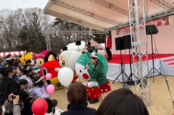 栃木県真岡市のイメージキャラクター「もおかぴょん」の新衣装を作りたい！ふるさと納税型のクラファン開始