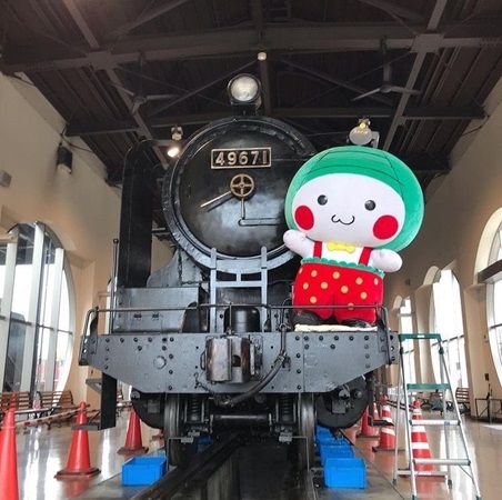 栃木県真岡市のイメージキャラクター「もおかぴょん」の新衣装を作りたい！ふるさと納税型のクラファン開始