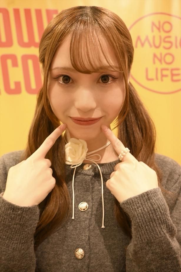 自身の誕生日である10月14日の直前に、ファンからおめでとうと言われて楽しいイベントとなった