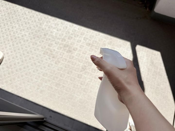 画像2: ベランダに撒いて害虫予防