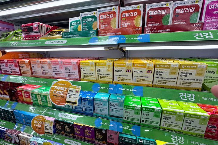 【ビューティ特化型・韓国DAISO】約20坪の店内に美容アイテムがぎっしり！