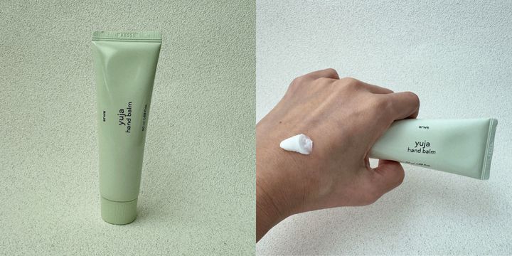 ARWE ユズ ハンドバーム 50ml