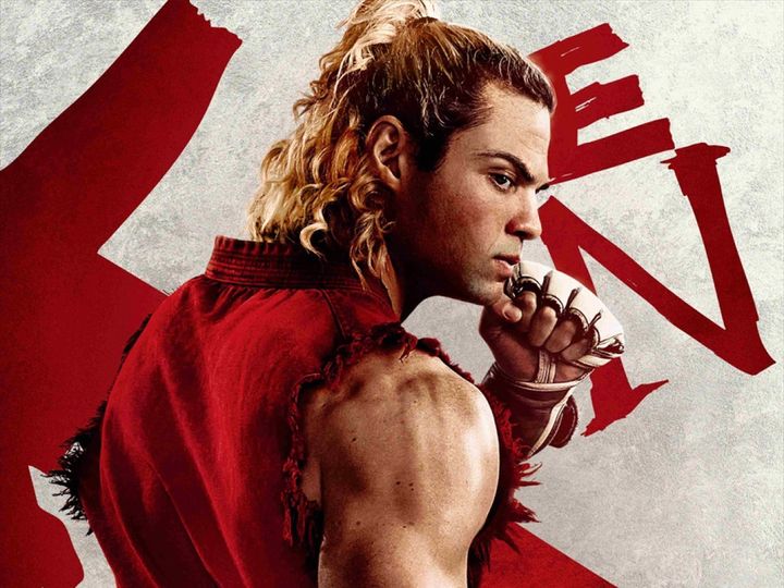 映画『ストリートファイター／ザ・ムービー』ケン役のノア・センティネオ （C）2026 Capcom and Legendary. All Rights Reserved. width=