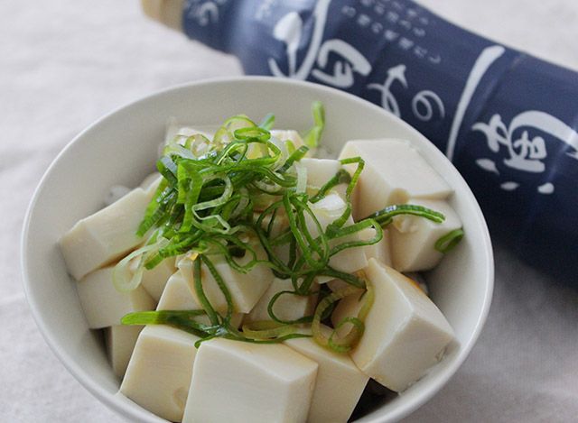 ヤマサ 旨みの一滴 5種の厳選だし を使った豆腐かけご飯
