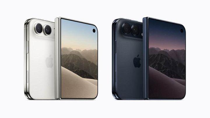 噂の折りたたみiPhoneが満を持して登場 
