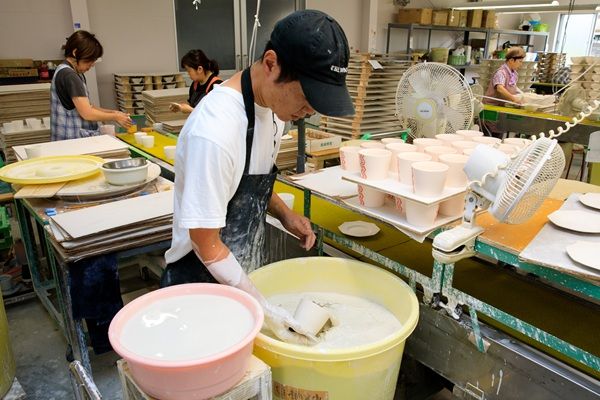 長崎・波佐見焼の町の裏側にある魅力を体感できる「オープンハサミ2026」開催